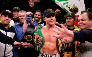 Рейтинг боксёров P4P от BoxRec за декабрь 2019