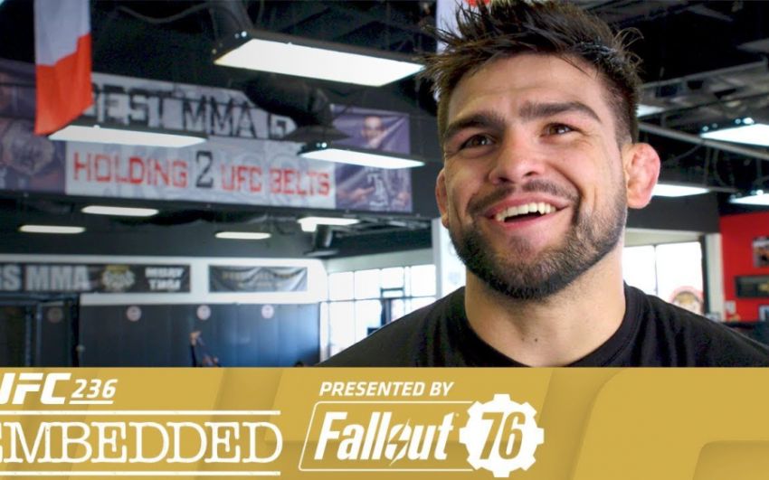 UFC 236: Embedded - Эпизод 2