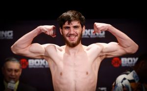 Умар Саламов заключил соглашение с Top Rank