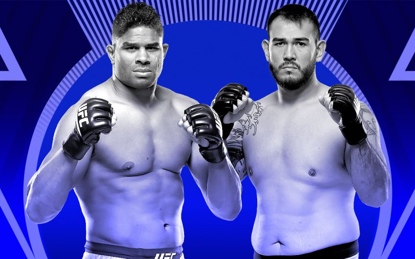 UFC Fight Night 176 Алистар Оверим – Аугусто Сакаи. Смотреть онлайн прямой эфир