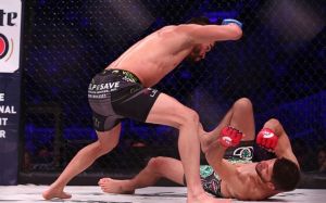 Зарплаты бойцов + медицинские отстранения Bellator 172