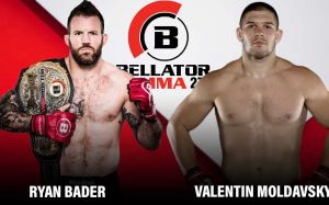Прямая трансляция Bellator 273