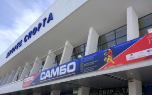 Российские самбисты выиграли медальный зачёт ЧЕ в Минске 
