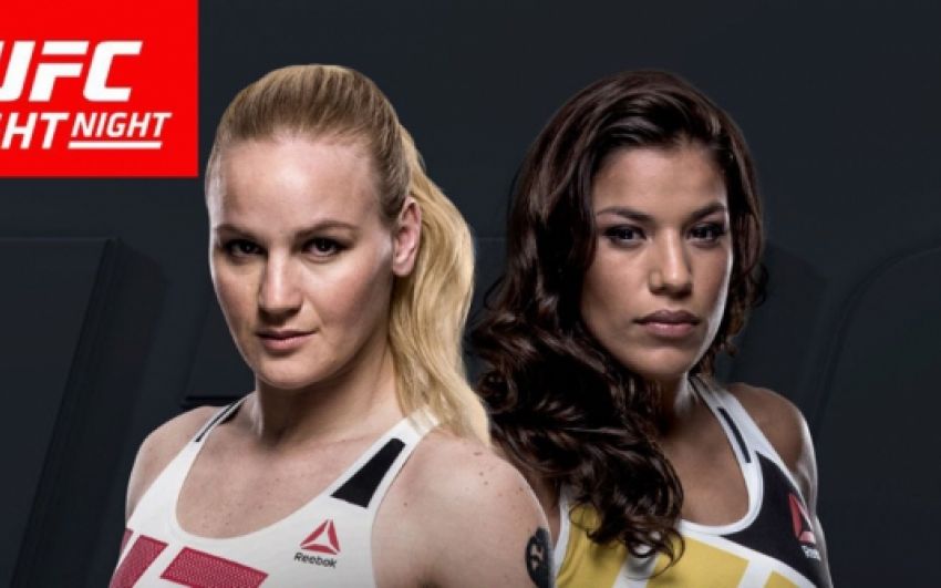 Видео боя Валентина Шевченко - Джулианна Пенья UFC on Fox 23