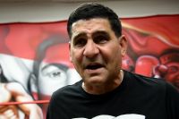 Анхель Гарсия: "Канело выглядел медленным при подготовке к Ковалеву"