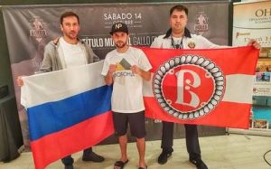 Россиянин Потапов проиграл нокаутом 42-летнему аргентинцу