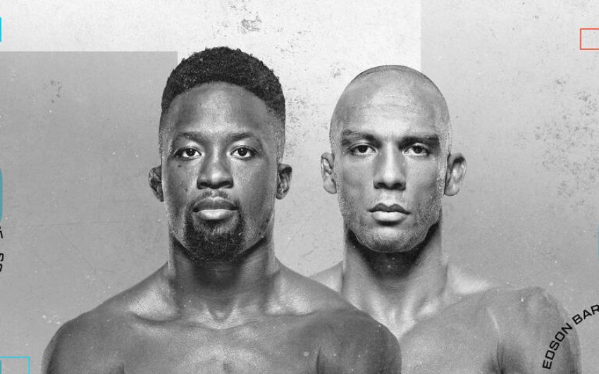 Прямая трансляция UFC Fight Night 230