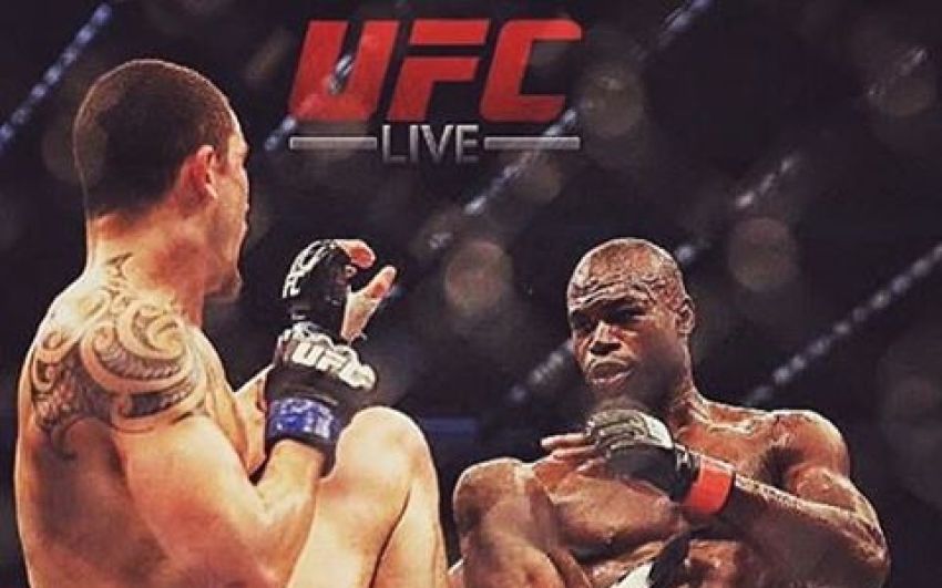 Юрайа Холл обратился к поклонникам и критикам после поражения на UFC 193