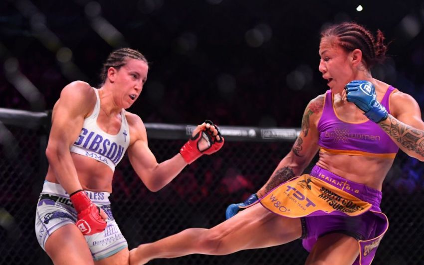 Медицинские отстранения участников турнира Bellator 238: Джулия Бадд – Крис Сайборг