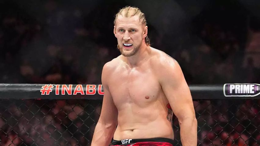 Инсайдер: Александр Волков выступит на UFC 328. Есть соперник
