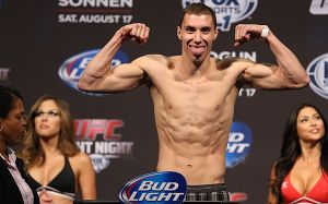 Джеймс Вик недоволен недостатком раскрутки его как бойца со стороны UFC