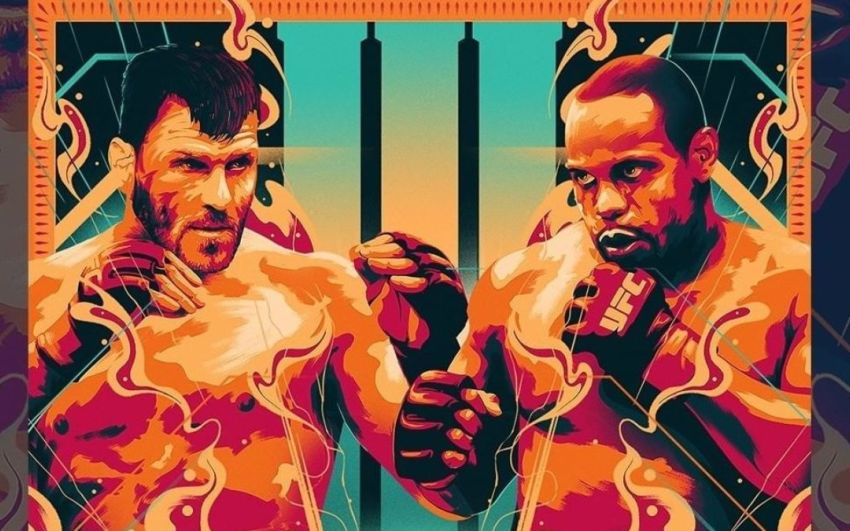 Где смотреть UFC 252: Стипе Миочич – Даниэль Кормье 3