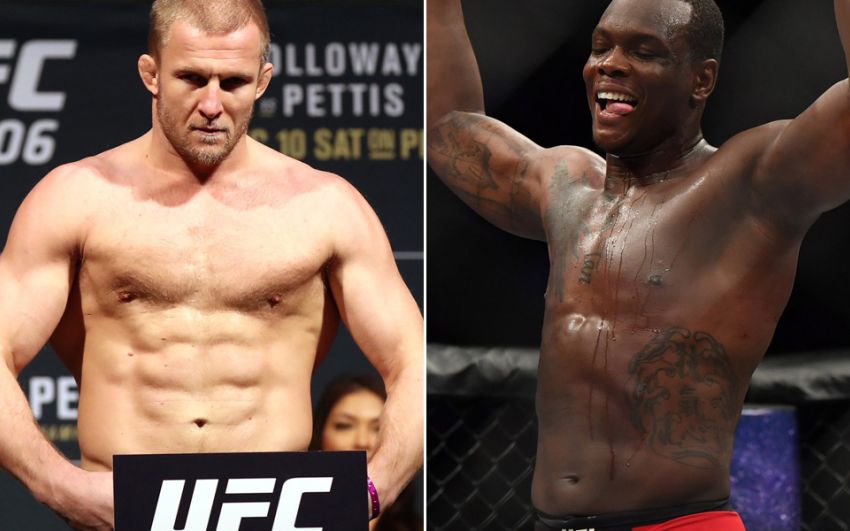 Поединок Миши Циркунова и Овинса Сент-Прю добавлен в кард UFC 235