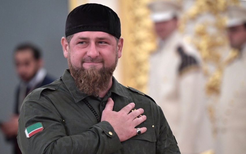 Рамзан Кадыров предложил провести реванш Исмаилов - Минеев в Грозном