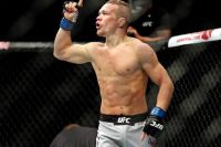 Петр Ян объяснил, почему не выступит на турнире UFC в Санкт-Петербурге