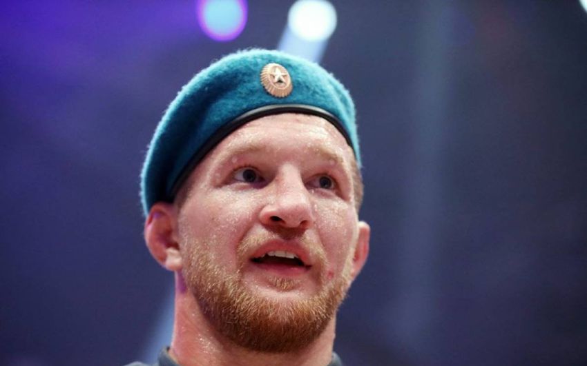 "Он делает большие успехи": Владимир Минеев высказался о возможном бое с Арышевым