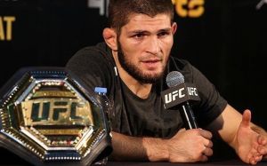 Хабиб Нурмагомедов назвал российский бойцов, способных завоевать титул UFC в 2021 году