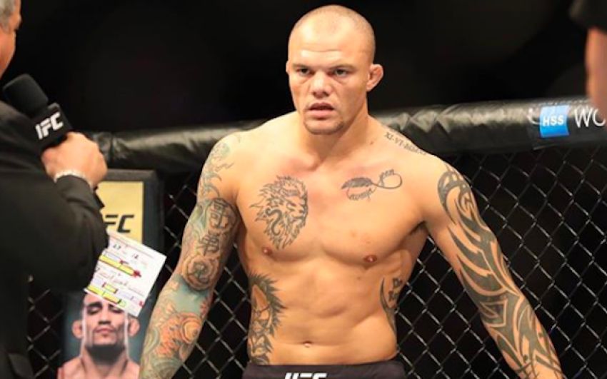 Реакция в Твиттере на бой Энтони Смита и Александра Густафссона на UFC Fight Night 153