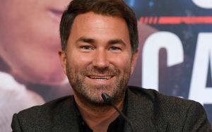 Эдди Хирн рассказал, с кем Джон Райдер может подраться в следующем бою помимо Геннадия Головкина