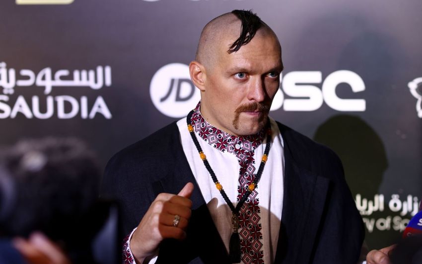 Глава WBC сомневается, что украинцы приедут поддержать Усика в бою с Дюбуа: "Их жизни находятся под угрозой каждую секунду"