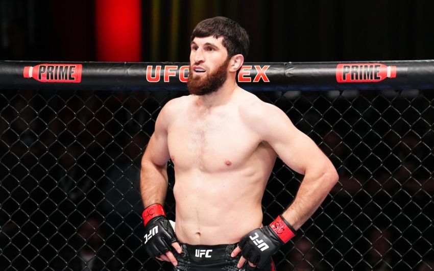 Глава UFC сообщил, при каких условиях Магомед Анкалаев получит титульный бой