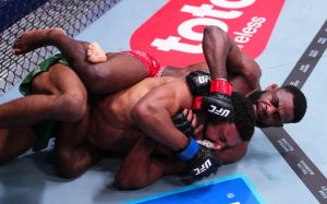 Результаты турнира UFC Fight Night 274