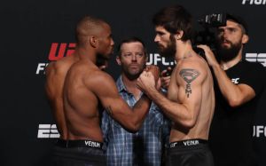 Видео боя Мэтт Семелсбергер - Кэос Уилльямс UFC on ESPN 25