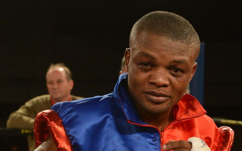 Илунга Макабу перебил Михала Чеслака в ярком бою, став чемпионом WBC в первом тяжелом весе