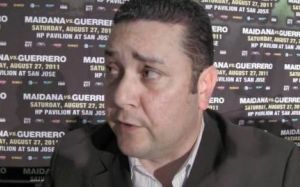 Вице-президент Golden Boy озвучил вероятность боя Головкин — Альварес 