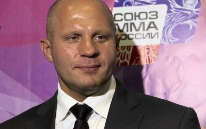 Глава Rizin FF: Очень хотим увидеть у нас Федора Емельяненко