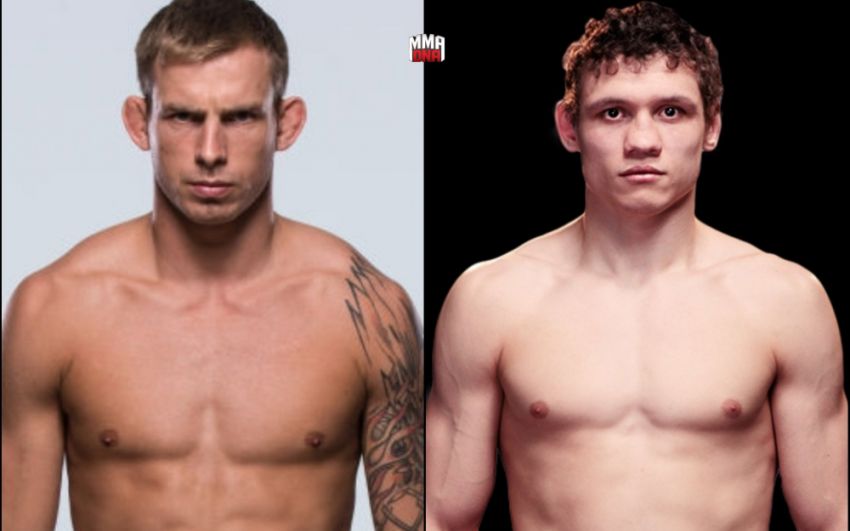 Соперником Романа Копылова на турнире UFC в Санкт-Петербурге может стать Кшиштоф Йотко