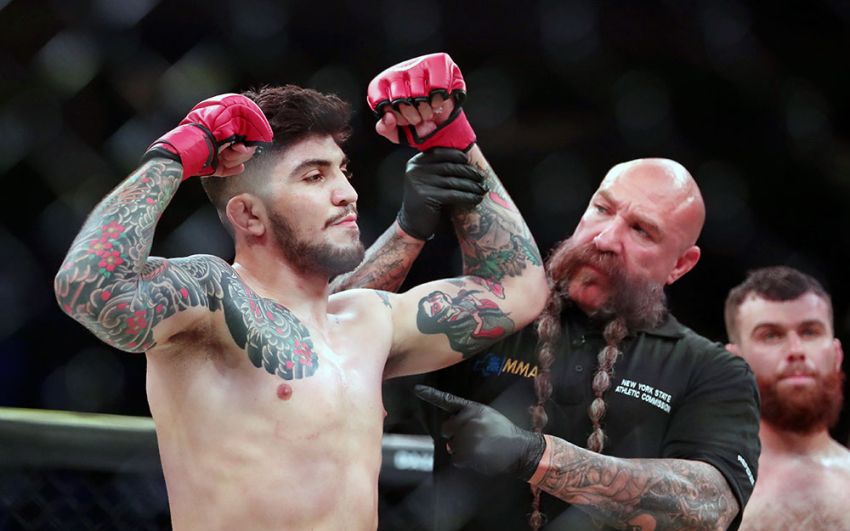 Диллон Дэнис: "Я частично владею Bellator. Возможно, когда-нибудь я куплю компанию полностью"
