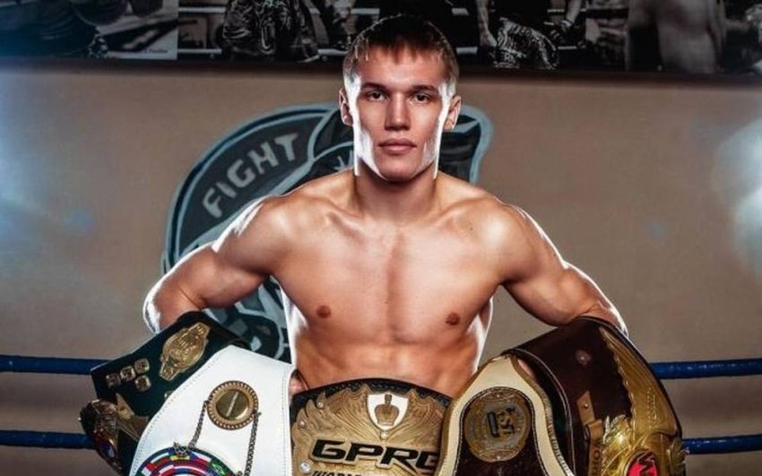 Прямая трансляция Fair Fight 9: Артем Пашпорин - Йодвича Банчамек