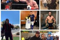 InstaBoxing 3 марта: У Тайсона Фьюри родился сын, Майдана начал тренировки