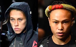 Прогнозы бойцов MMA на бой Йоанна Енджейчик - Мишель Уотерсон на UFC Fight Night 161
