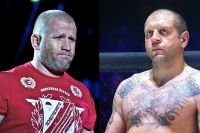 Сергей Харитонов отреагировал на выпад Емельяненко: "Он сбитый летчик"