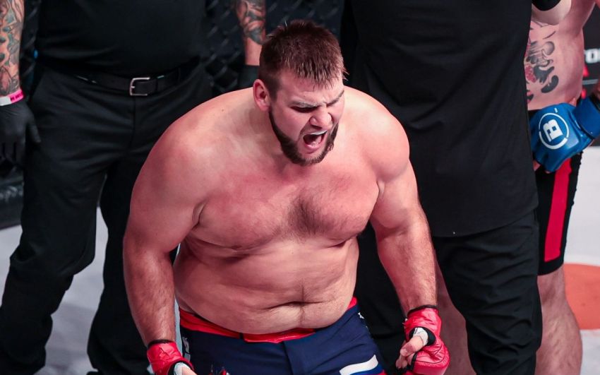 Экс-боец Bellator Сидельников вспомнил встречу с Путиным: "Запомнился простотой, вышел как обычный мужичок в возрасте"