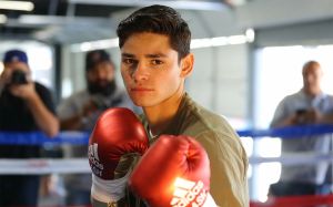 В WBC санкционирован бой Райана Гарсии и Джозефа Диаса