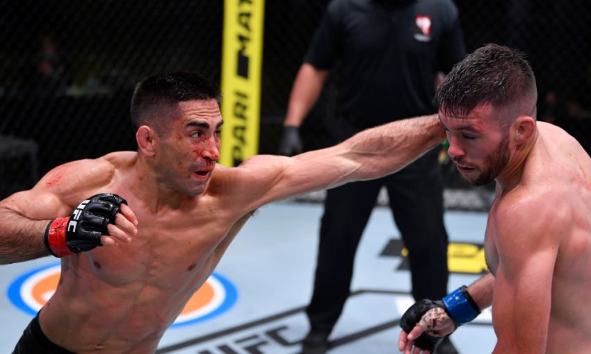 Бонусы турнира UFC on ESPN+ 33: Энтони Смит - Александр Ракич