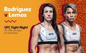 Прямая трансляция UFC Fight Night 214