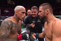 Результаты турнира UFC Fight Night 261