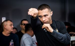 Сергей Липинец подтвердил дату следующего боя