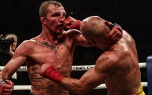 Первый поединок Лобов - Найт признан лучшим боем BKFC в 2019 году