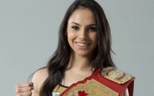Марина Мороз встретится с бывшей чемпионкой KSW Арианой Липски