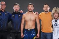 Тренер Рахмонова оценил его чемпионские перспективы в UFC