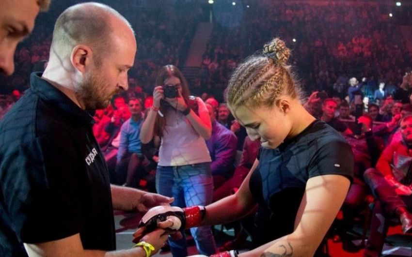 Янькова продолжит карьеру в MMA в одном из американских промоушенов