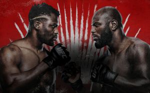 Турнир UFC on ESPN 8 переносится из Колумбуса в Лас-Вегас