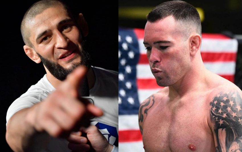 Кевин Ли оценил свои шансы на победу в бою с Хамзатом Чимаевым и Колби Ковингтоном