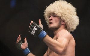 Хабиб Нурмагомедов: "В любом деле нужно пахать, не останавливайтесь и работайте" 