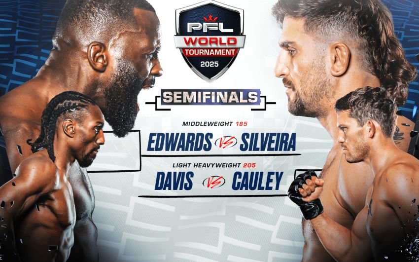 Прямая трансляция PFL World Tournament 2025: 7